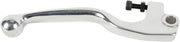 Parts Unlimited Replacement Brake Lever - Polished, Silver - 46092-1178