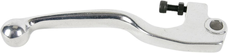 Parts Unlimited Replacement Brake Lever - Polished, Silver - 46092-1178