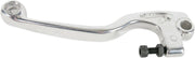 Parts Unlimited Replacement Brake Lever - Polished, Silver - 46092-1178