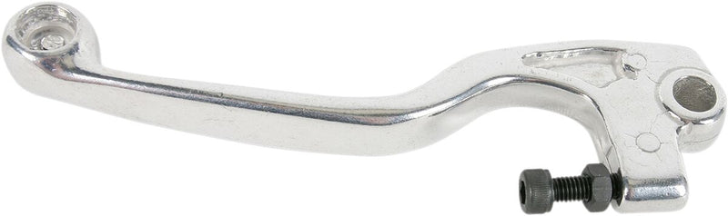 Parts Unlimited Replacement Brake Lever - Polished, Silver - 46092-1178