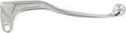 Parts Unlimited Replacement Brake Lever - Polished, Silver - 46092-1048