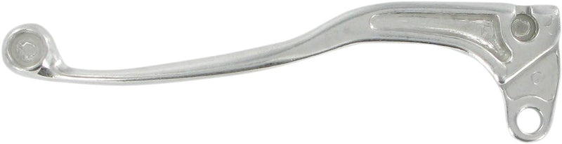 Parts Unlimited Replacement Brake Lever - Polished, Silver - 46092-1048