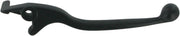 Parts Unlimited Replacement Brake Lever - Black, Polished - 46092-1135