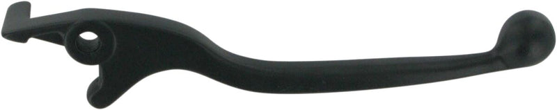 Parts Unlimited Replacement Brake Lever - Black, Polished - 46092-1135