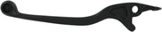 Parts Unlimited Replacement Brake Lever - Black, Polished - 46092-1135