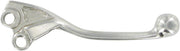Parts Unlimited Replacement Brake Lever - Polished, Silver - 46092-1191-CH