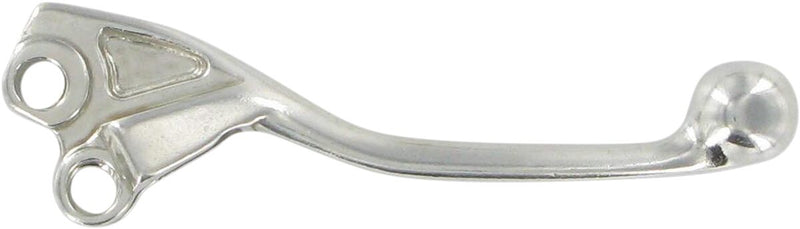 Parts Unlimited Replacement Brake Lever - Polished, Silver - 46092-1191-CH