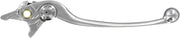 Parts Unlimited Replacement Brake Lever - Polished, Silver - 13236-1310