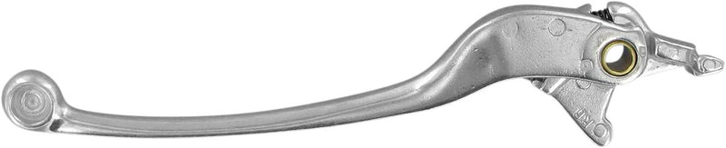Parts Unlimited Replacement Brake Lever - Polished, Silver - 13236-1310