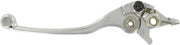 Parts Unlimited Replacement Brake Lever - Polished, Silver - L99-64971