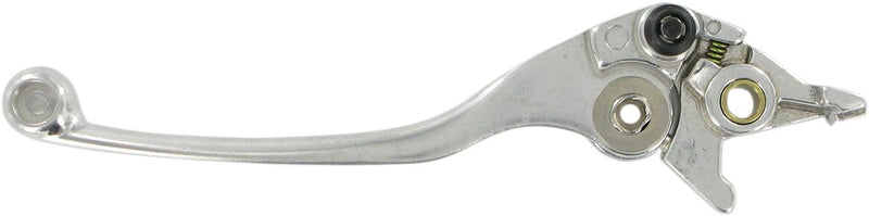 Parts Unlimited Replacement Brake Lever - Polished, Silver - L99-64971