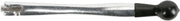 Parts Unlimited Replacement Clutch Lever - Polished - 57620-45010