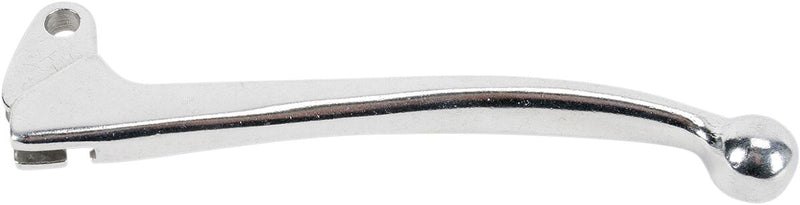 Parts Unlimited Replacement Clutch Lever - Polished, Silver - 57620-45020
