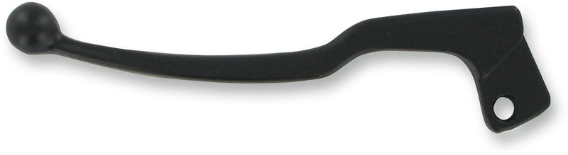 Parts Unlimited Replacement Clutch Lever - Black, Polished - 57620-49111