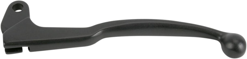 Parts Unlimited Replacement Clutch Lever - Black, Polished - 57620-14310
