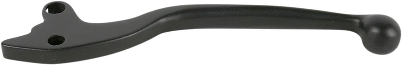 Parts Unlimited Replacement Clutch Lever - Black, Polished - 57620-08A00