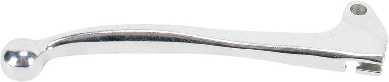 Parts Unlimited Replacement Brake Lever - Polished, Silver - 57420-29400