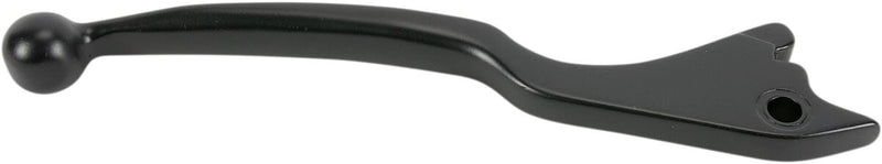 Parts Unlimited Replacement Brake Lever - Black, Polished - 57420-49101