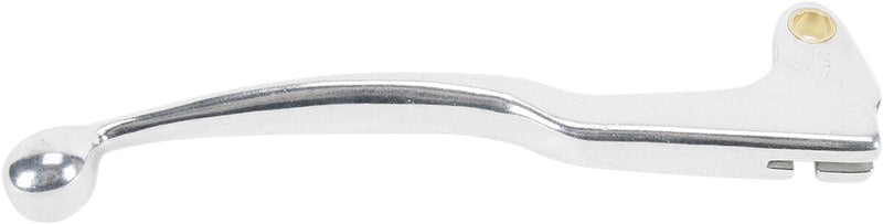 Parts Unlimited Replacement Brake Lever - Polished, Silver - 57420-14300