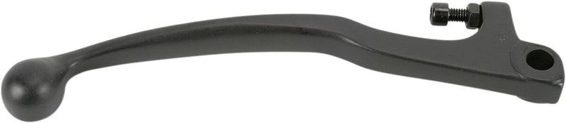 Parts Unlimited Replacement Brake Lever - Black, Polished - 57421-14500