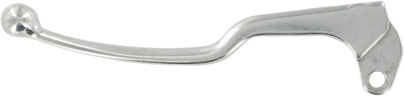 Parts Unlimited Replacement Clutch Power Lever - Polished, Silver - 57621-33E00