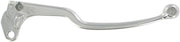 Parts Unlimited Replacement Clutch Power Lever - Polished, Silver - 57621-33E00