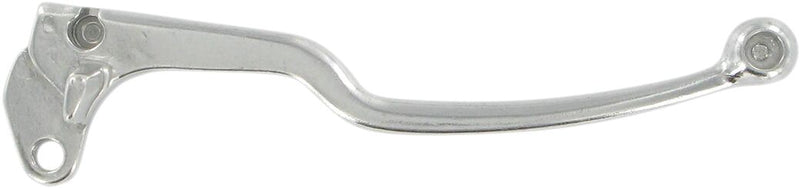 Parts Unlimited Replacement Clutch Power Lever - Polished, Silver - 57621-33E00