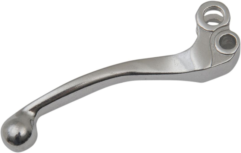 Parts Unlimited Replacement Brake Lever - Polished, Silver - L99-51151