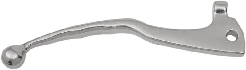 Parts Unlimited Replacement Brake Lever - Polished, Silver - L99-51100