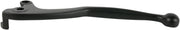 Parts Unlimited Replacement Clutch Lever - Black, Polished - 1AE-83912-00