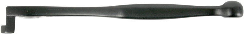 Parts Unlimited Replacement Clutch Lever - Black, Polished - 1AE-83912-00