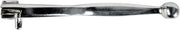 Parts Unlimited Replacement Clutch Lever - Polished - 3HE-83912-00
