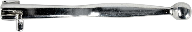 Parts Unlimited Replacement Clutch Lever - Polished - 3HE-83912-00