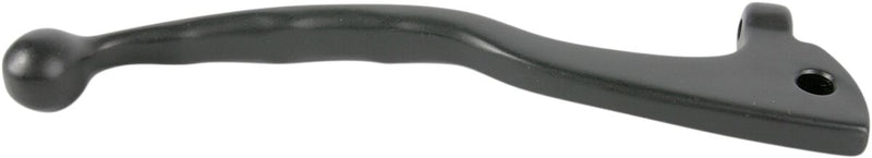Parts Unlimited Replacement Brake Lever - Black, Polished - 2J2-83922-00