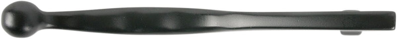 Parts Unlimited Replacement Brake Lever - Black, Polished - 2J2-83922-00