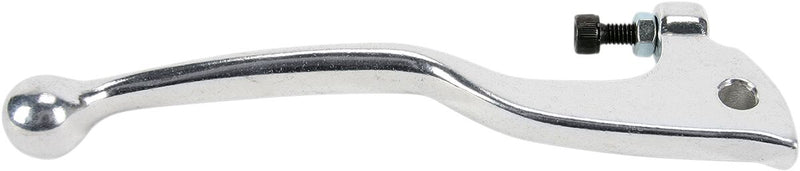 Parts Unlimited Replacement Brake Lever - Polished, Silver - 55Y-83922-00