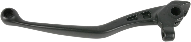 Parts Unlimited Replacement Brake Lever - Black, Polished - 36Y-83922-00