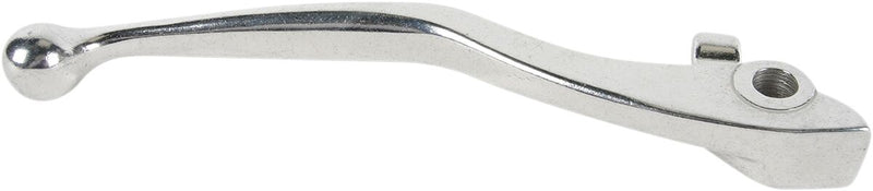 Parts Unlimited Replacement Brake Lever - Polished, Silver - 1FK-83922-00