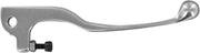 Parts Unlimited Replacement Brake Lever - Polished, Silver - 3SP-83922-00