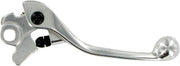 Parts Unlimited Replacement Brake Lever - Polished, Silver - 5MV-83922-00