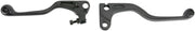 Parts Unlimited Shorty Power Lever Set - Black, Polished, Brake, Clutch - 53175-KS6-670SH