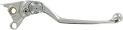 Parts Unlimited Replacement Brake Lever - Polished, Silver - 8113716