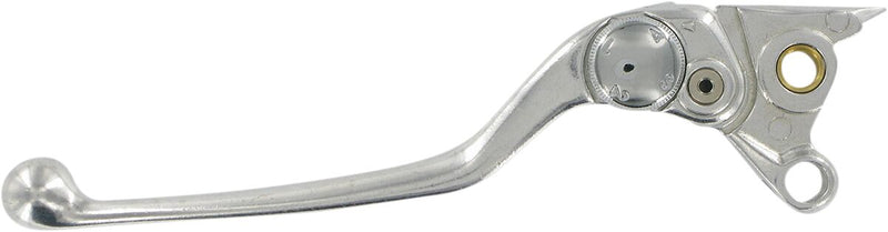 Parts Unlimited Replacement Clutch Lever - Polished - 8113758