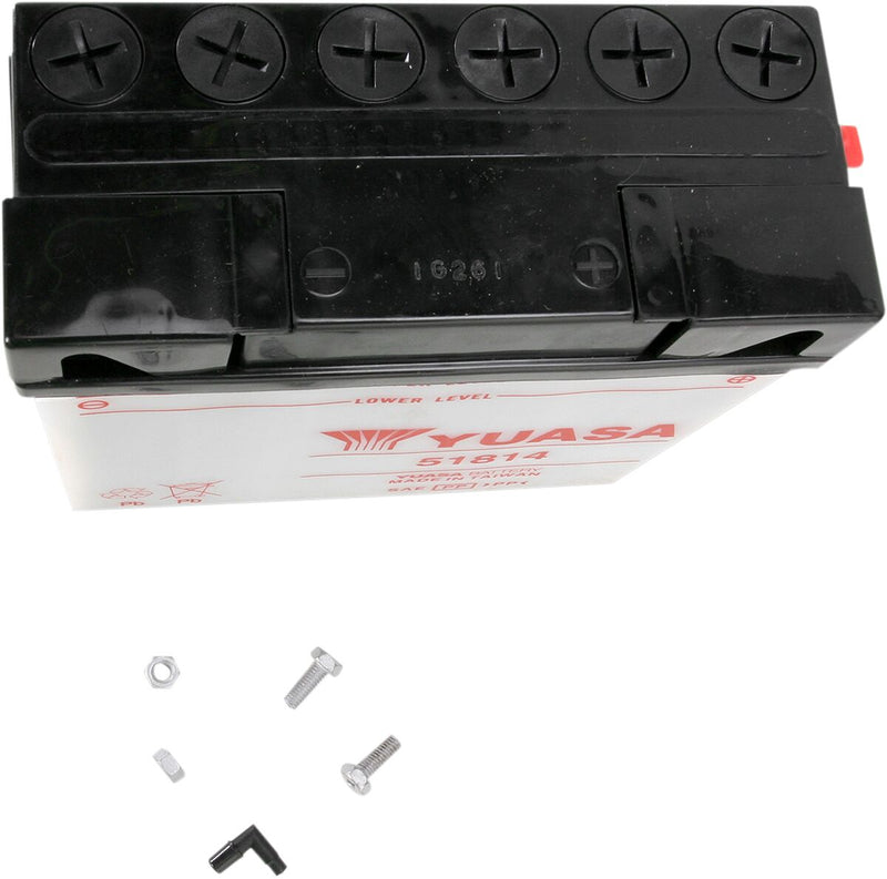 Yuasa Conventional Battery - 51814(DC)
