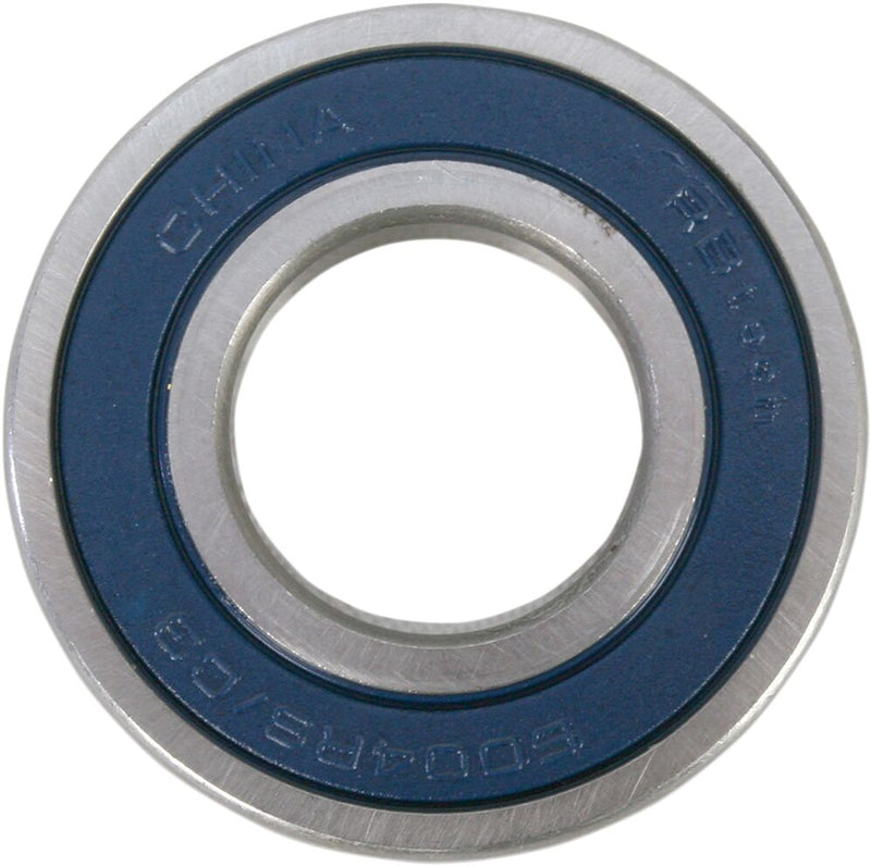 Parts Unlimited Single Bearing - Double Seal - 6004-2RS