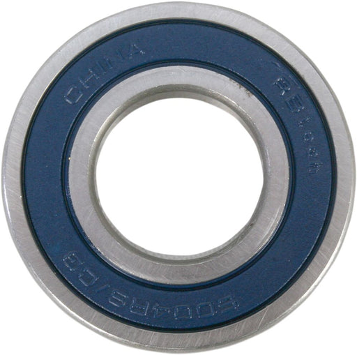 Parts Unlimited Single Bearing - Double Seal - 6004-2RS