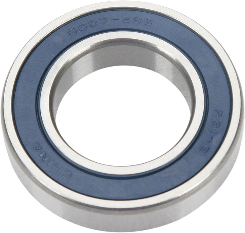 Parts Unlimited Wheel Bearing - 6007-2RS
