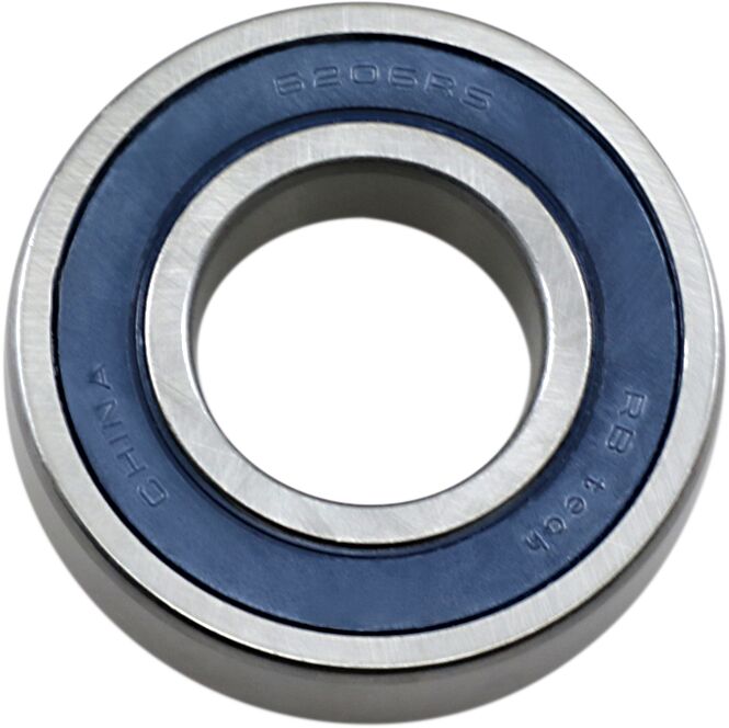 Parts Unlimited Wheel Bearing - 6206-2RS