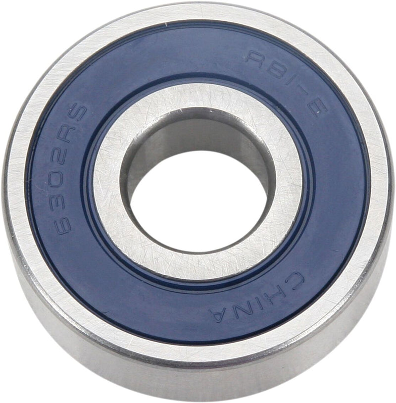 Parts Unlimited Wheel Bearing - 6302-2RS