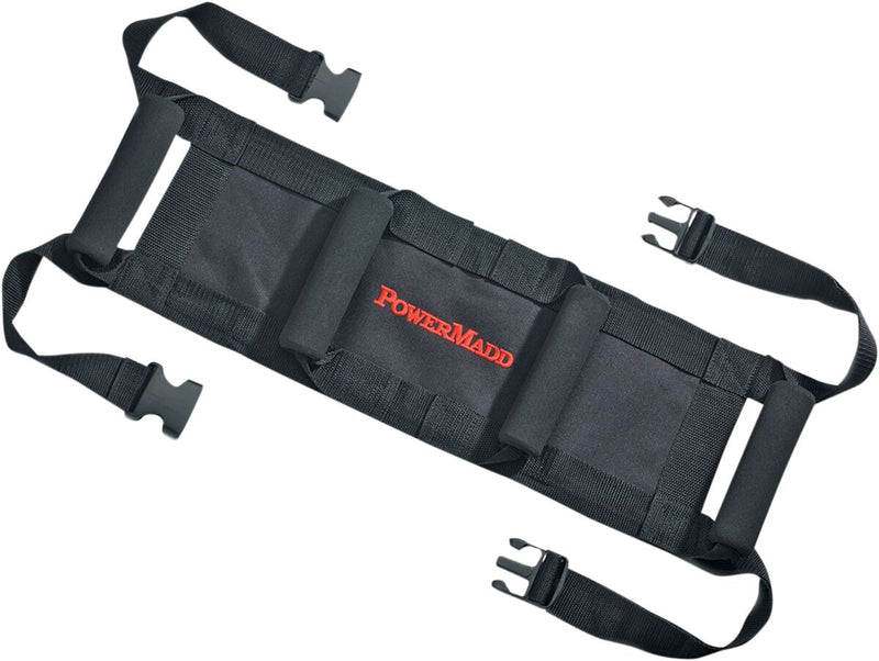 Powermadd Rider Hold-Tight™ - Black